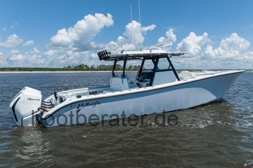 Yellowfin 52 technische daten